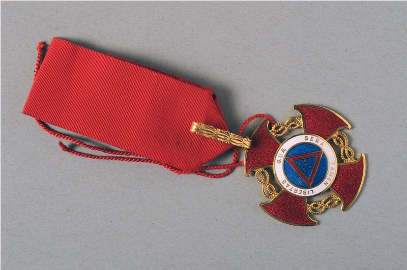 Grande Medalha da Inconfidência Brasiliana Museus